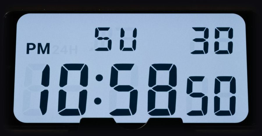Chrono91 screenshot 1