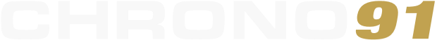 Chrono91 logo
